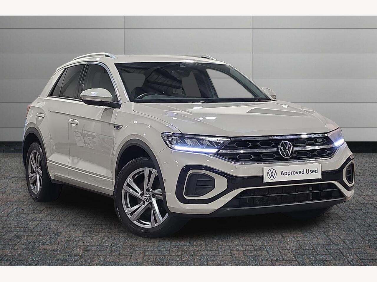 Main listing image - Volkswagen T-Roc