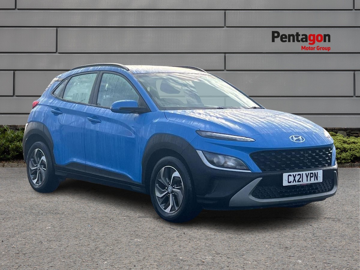 Main listing image - Hyundai Kona