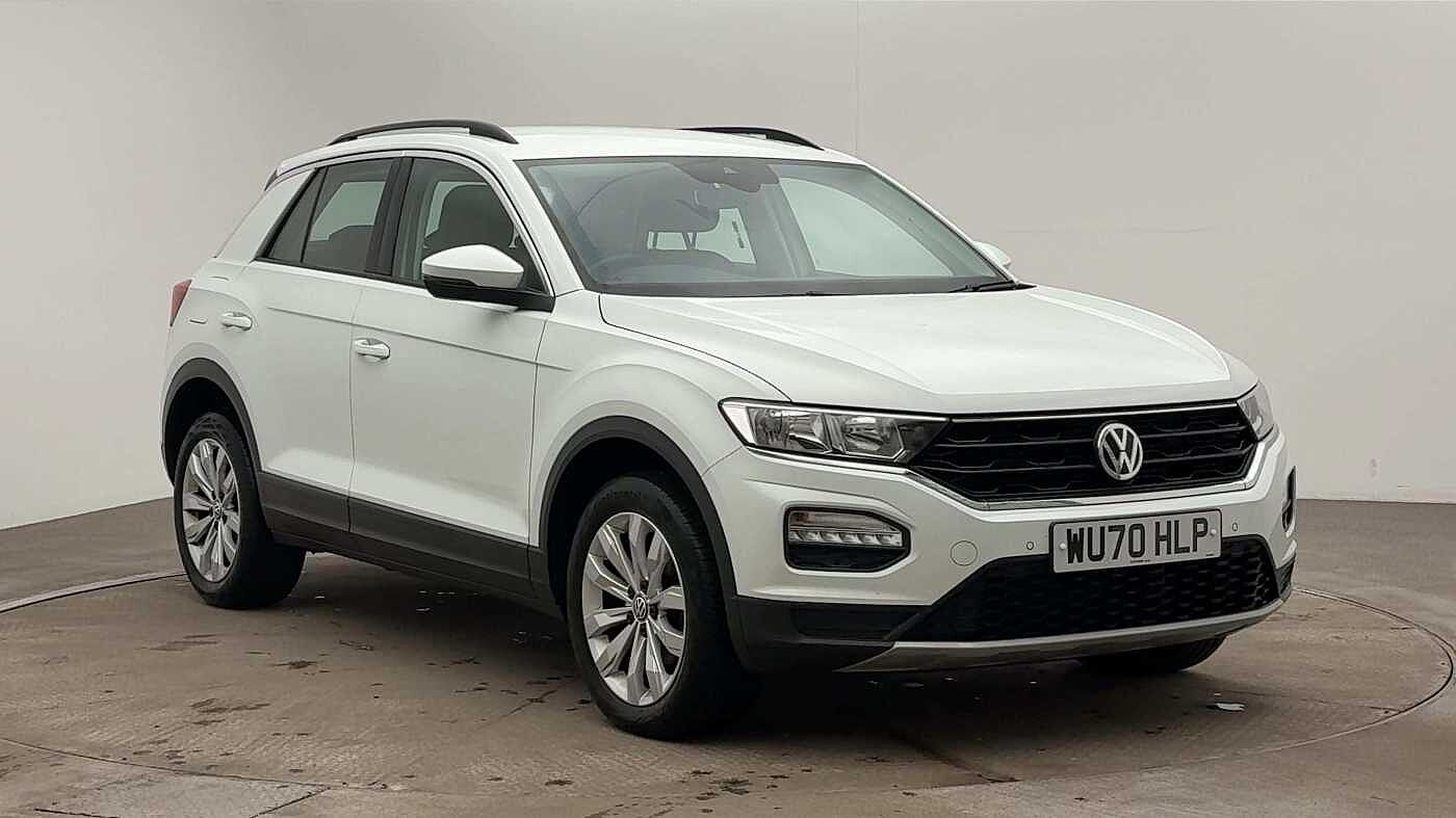 Main listing image - Volkswagen T-Roc