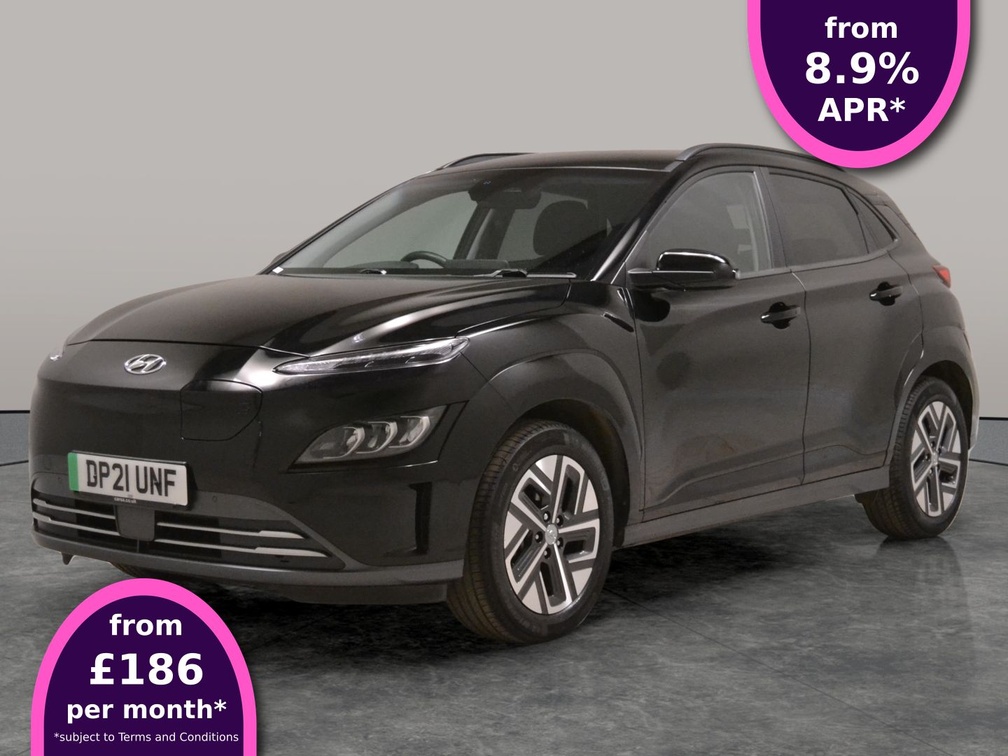 Main listing image - Hyundai Kona Electric