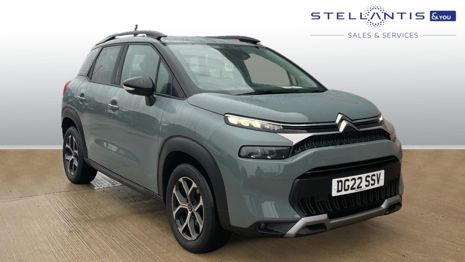 Main listing image - Citroen C3 Aircross