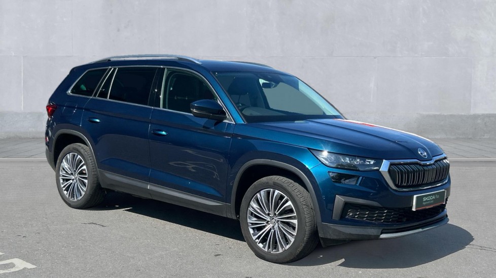 Main listing image - Skoda Kodiaq