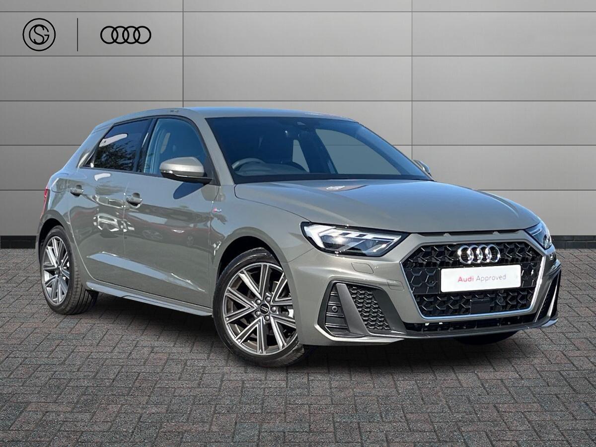 Main listing image - Audi A1