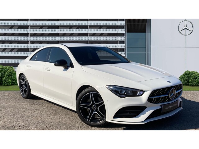 Main listing image - Mercedes-Benz CLA