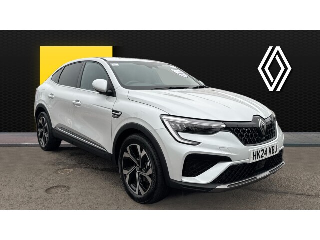 Main listing image - Renault Arkana