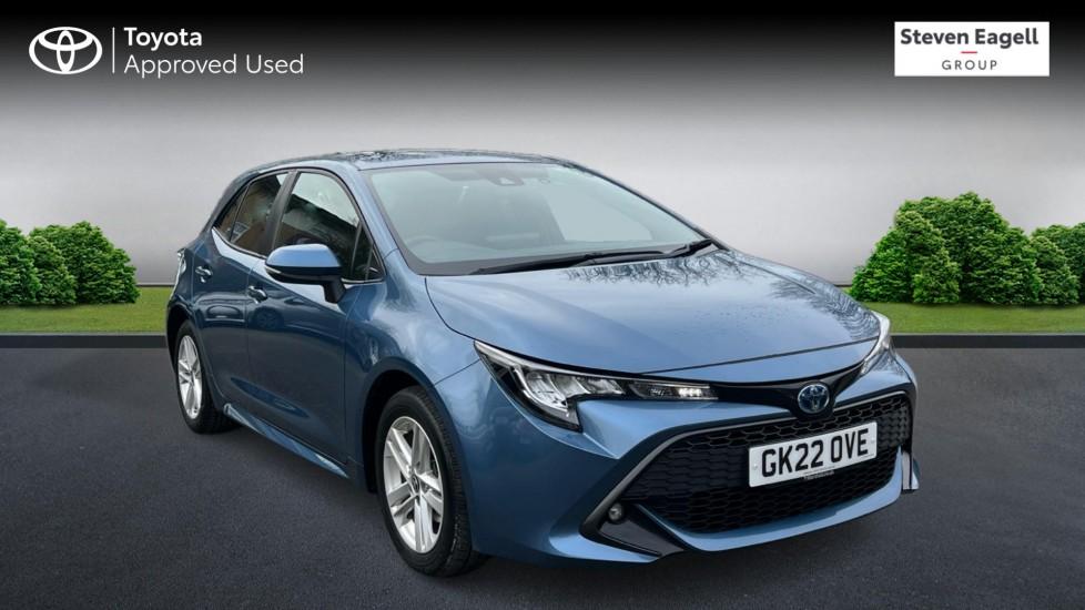 Main listing image - Toyota Corolla