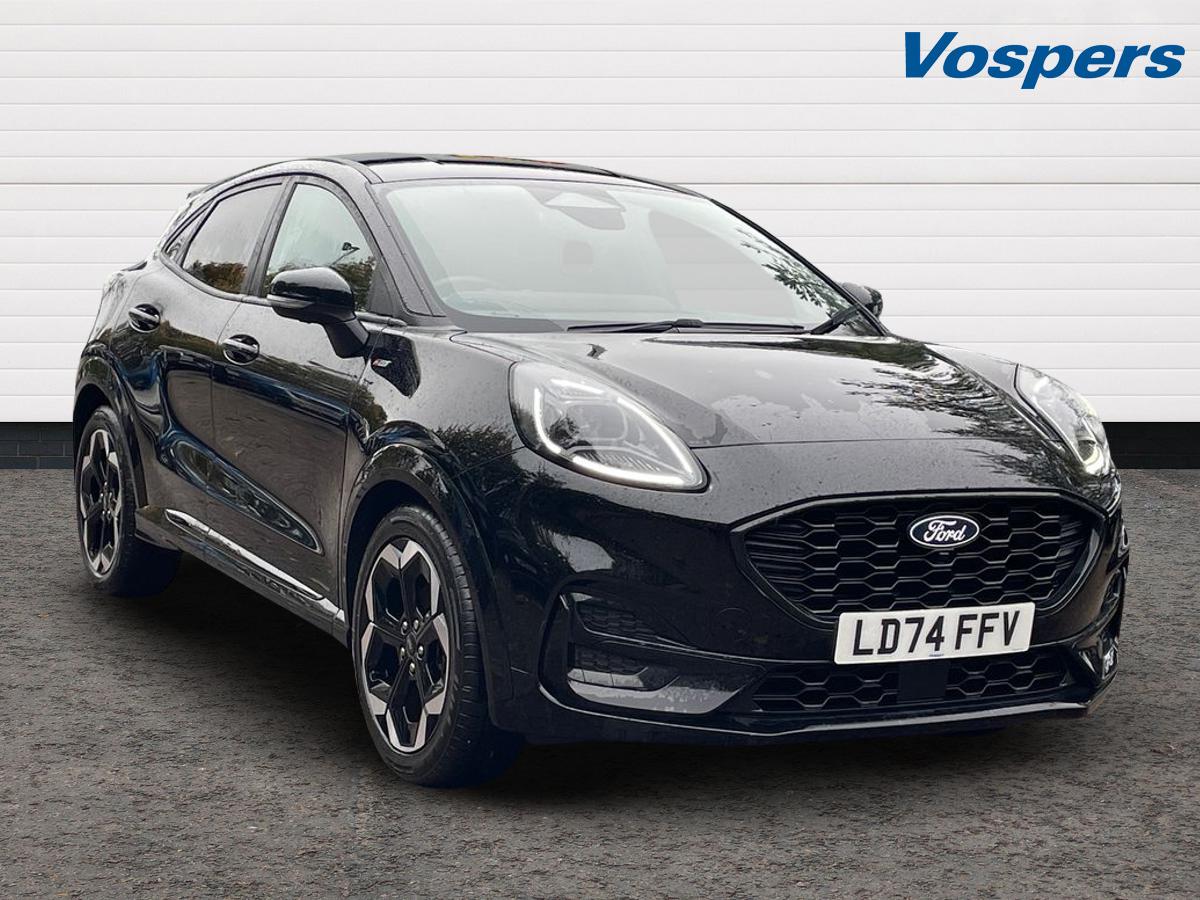 Main listing image - Ford Puma