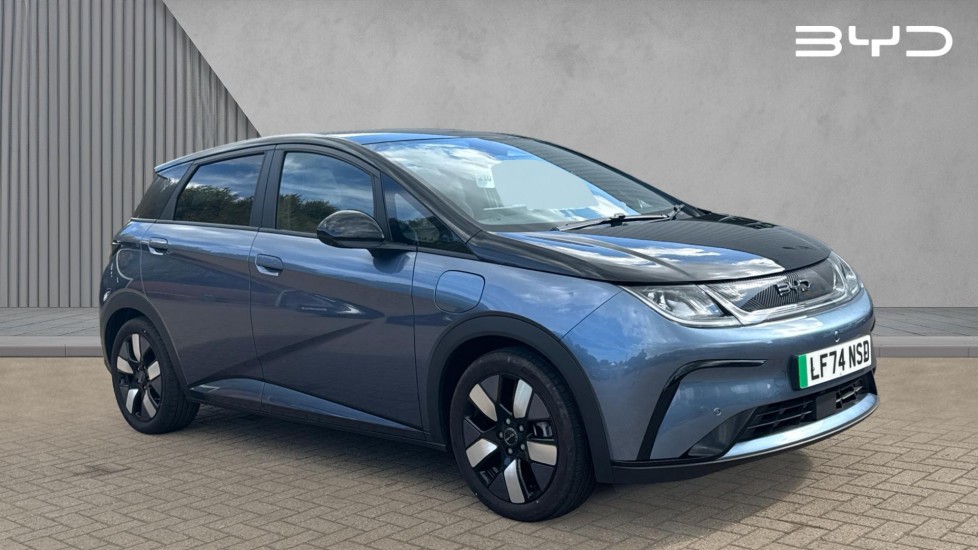 Main listing image - BYD Dolphin