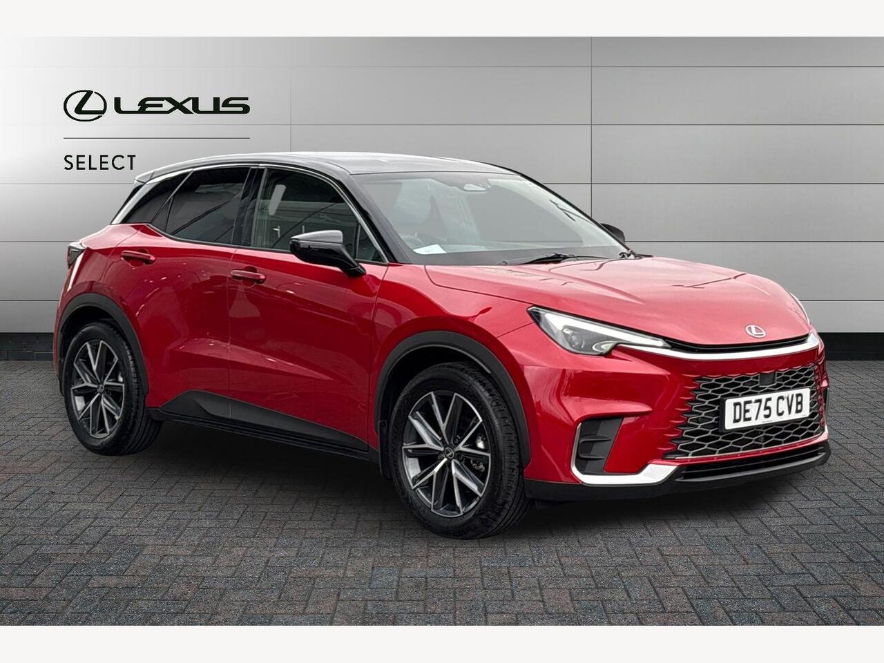 Main listing image - Lexus Lbx