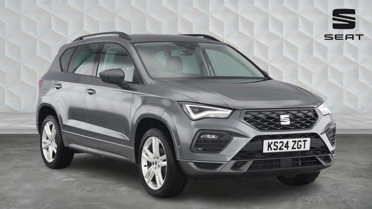 Main listing image - SEAT Ateca