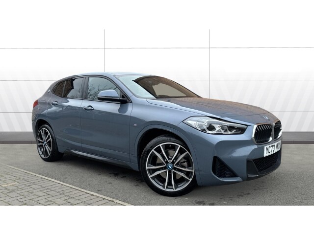 Main listing image - BMW X2