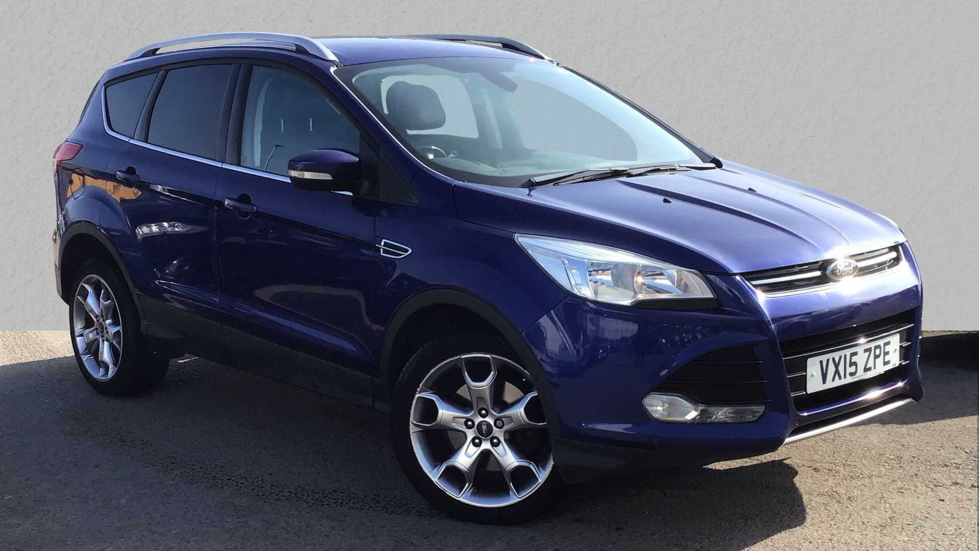 Main listing image - Ford Kuga