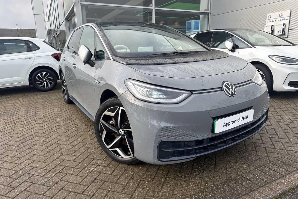 Main listing image - Volkswagen ID.3