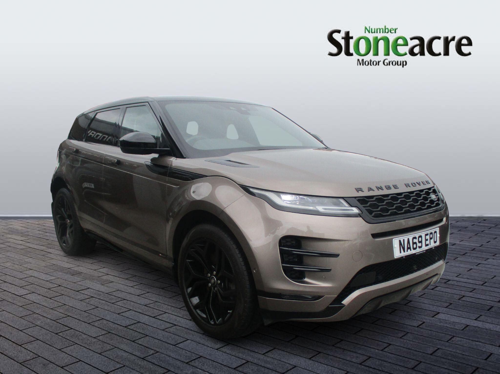Main listing image - Land Rover Range Rover Evoque