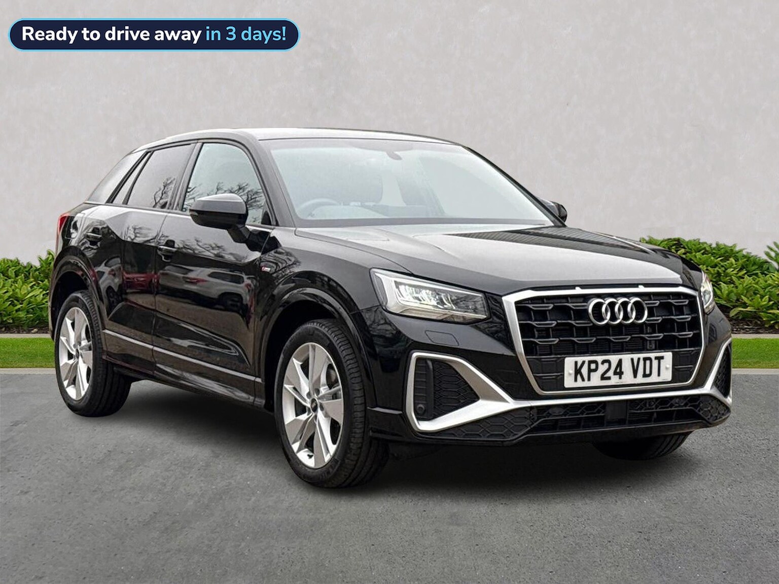 Main listing image - Audi Q2