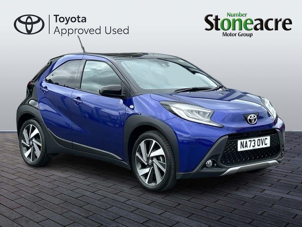 Main listing image - Toyota Aygo X