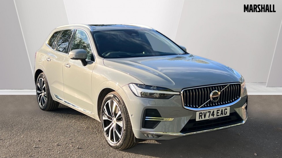 Main listing image - Volvo XC60