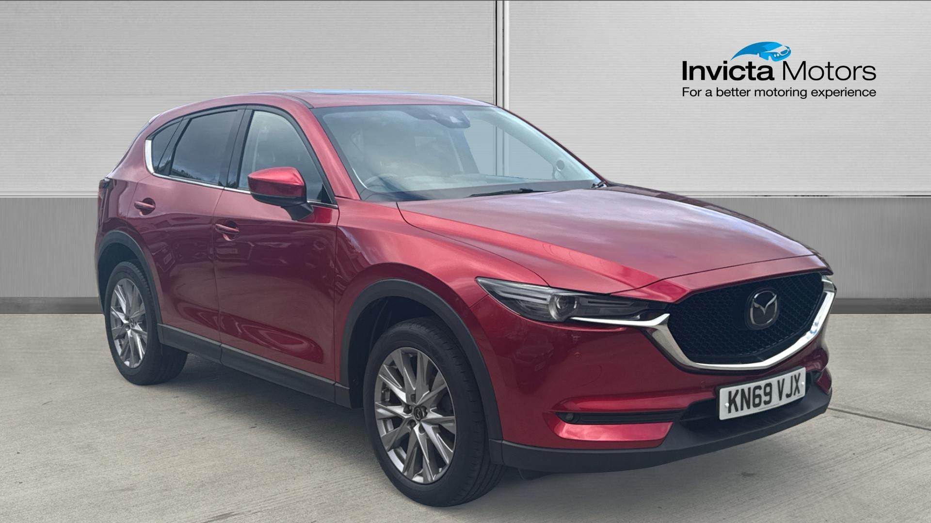 Main listing image - Mazda CX-5
