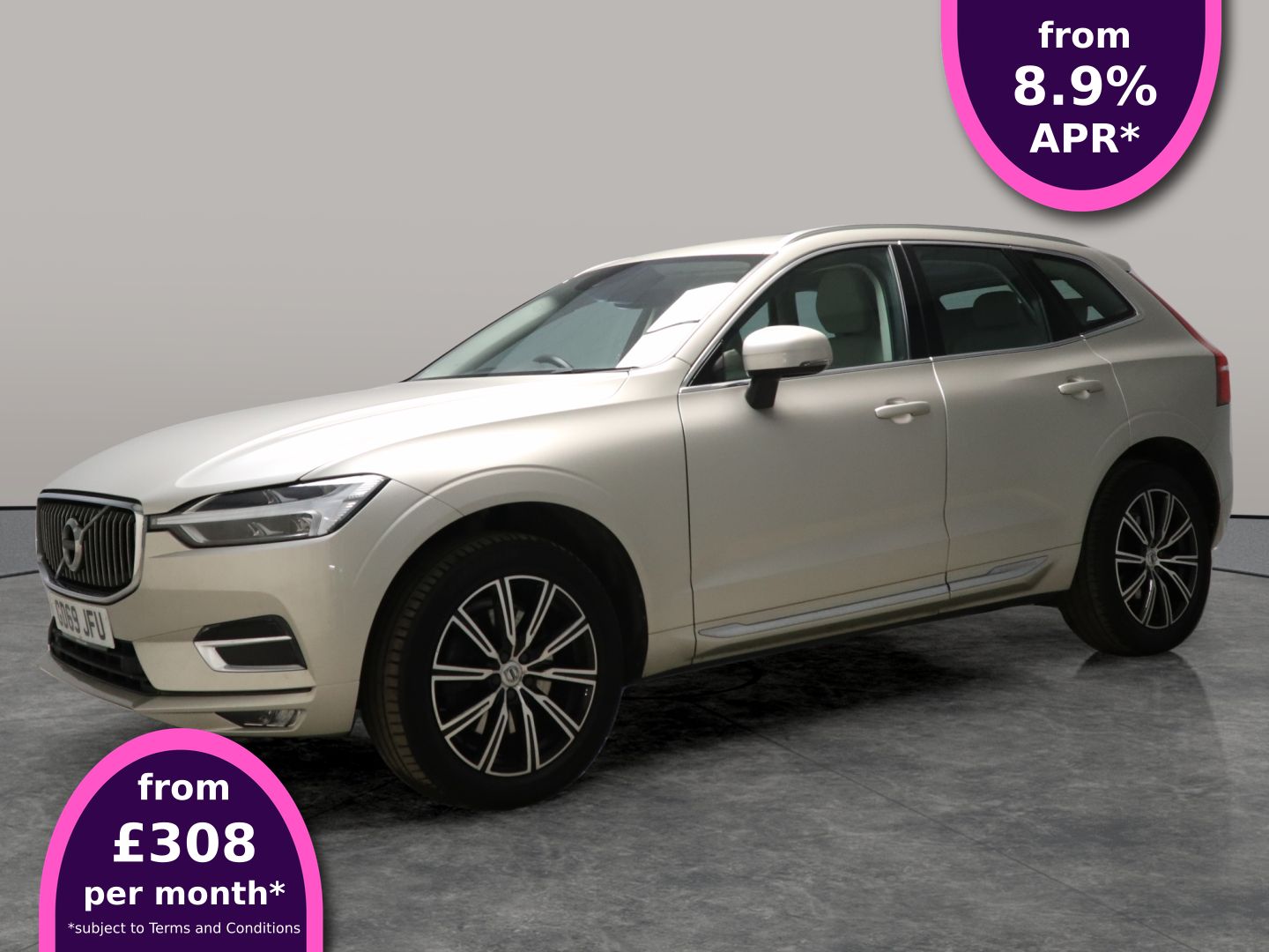 Main listing image - Volvo XC60