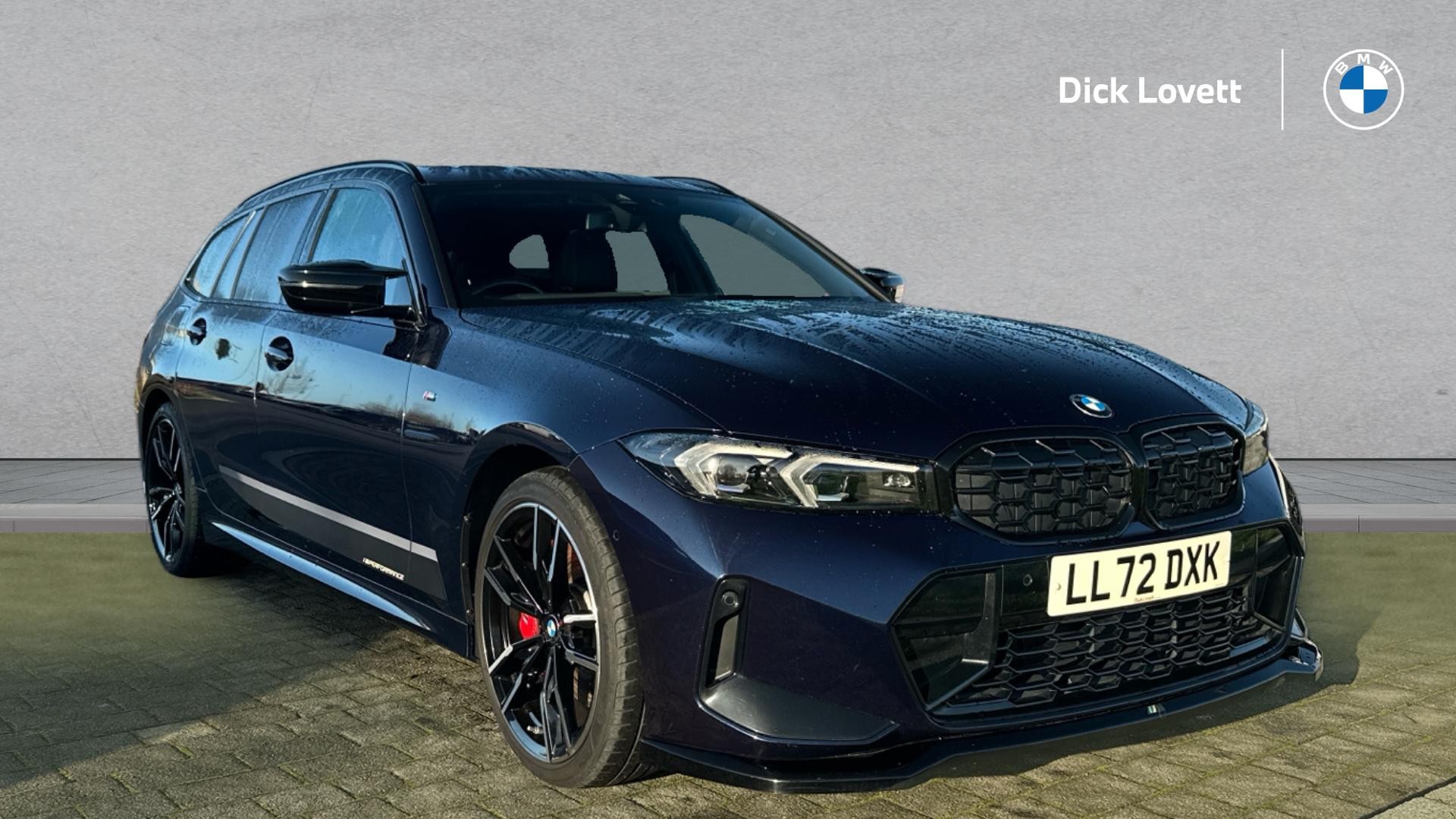 Main listing image - BMW 3 Series Touring