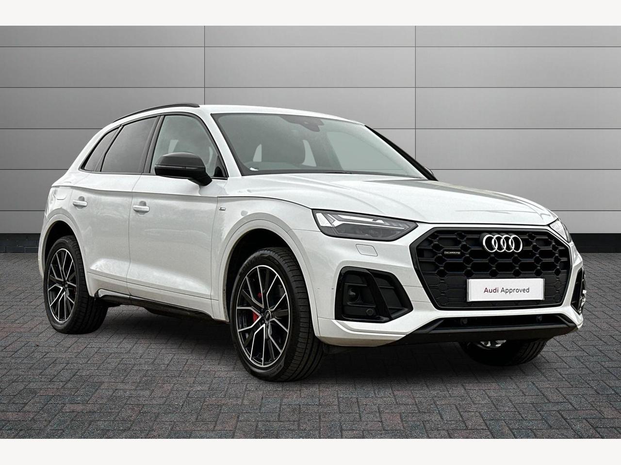 Main listing image - Audi Q5