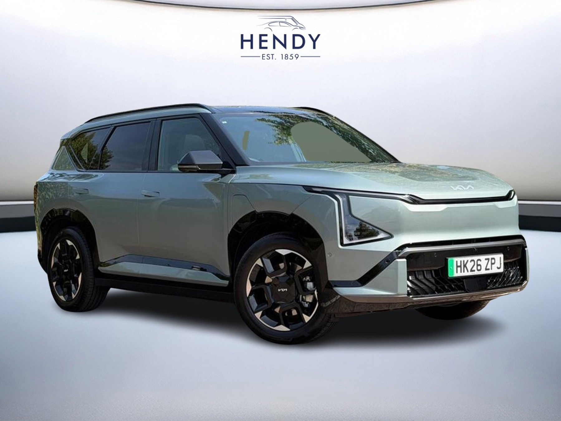 Main listing image - Kia Ev5