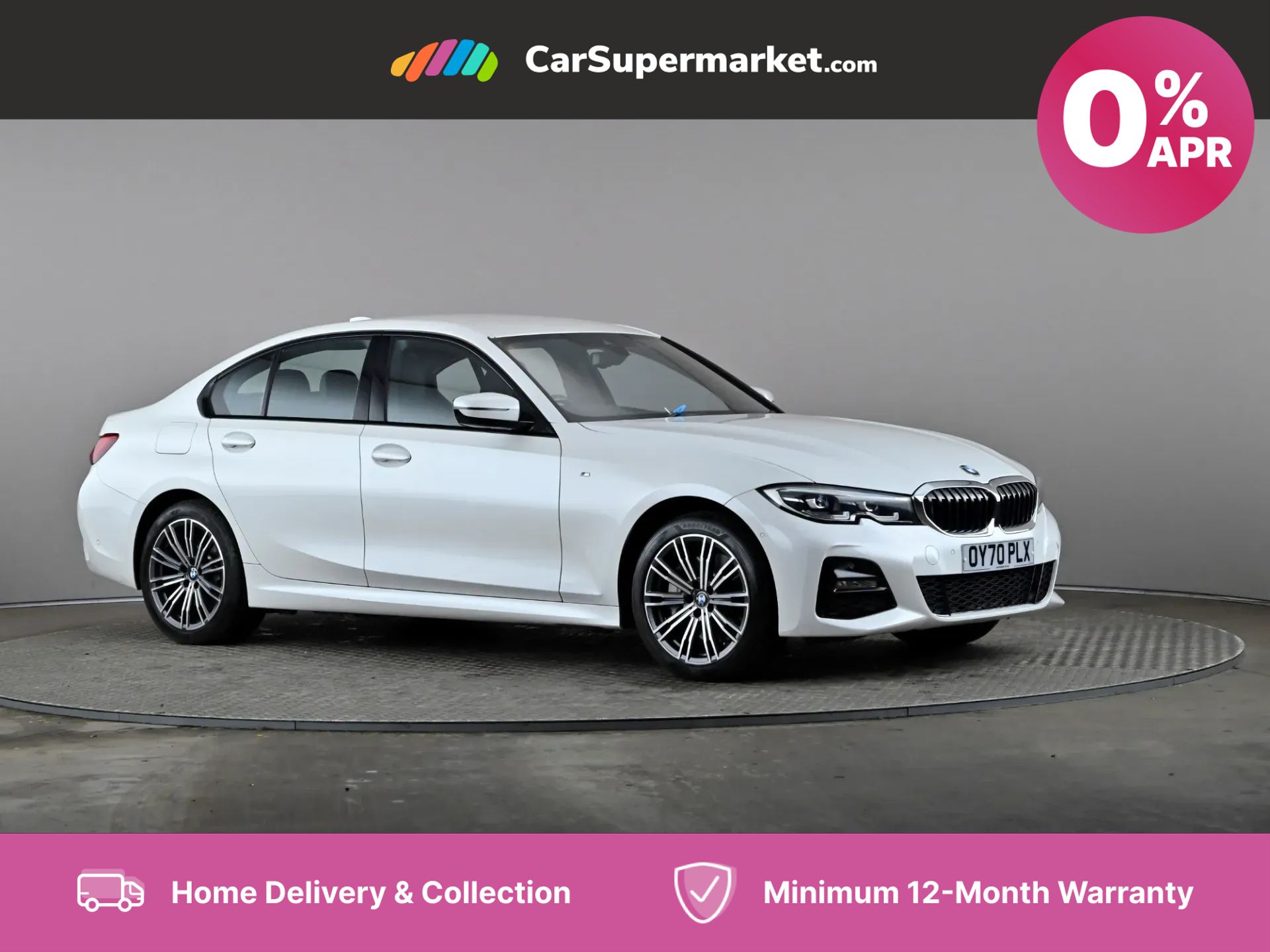 Main listing image - BMW 3 Series