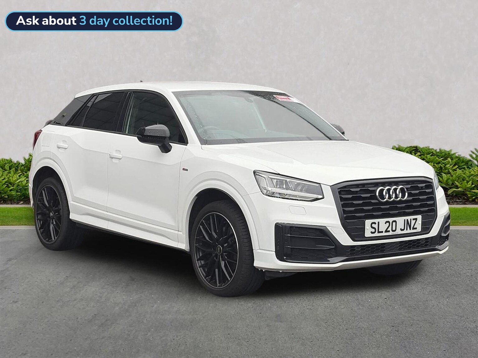 Main listing image - Audi Q2