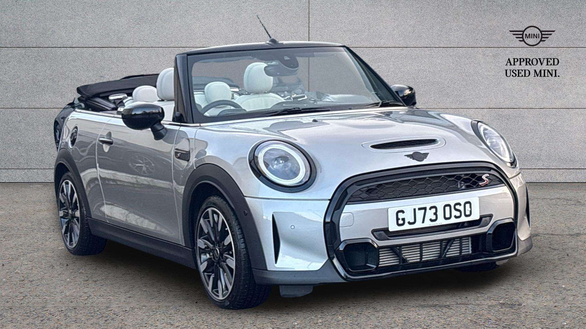 Main listing image - MINI Convertible