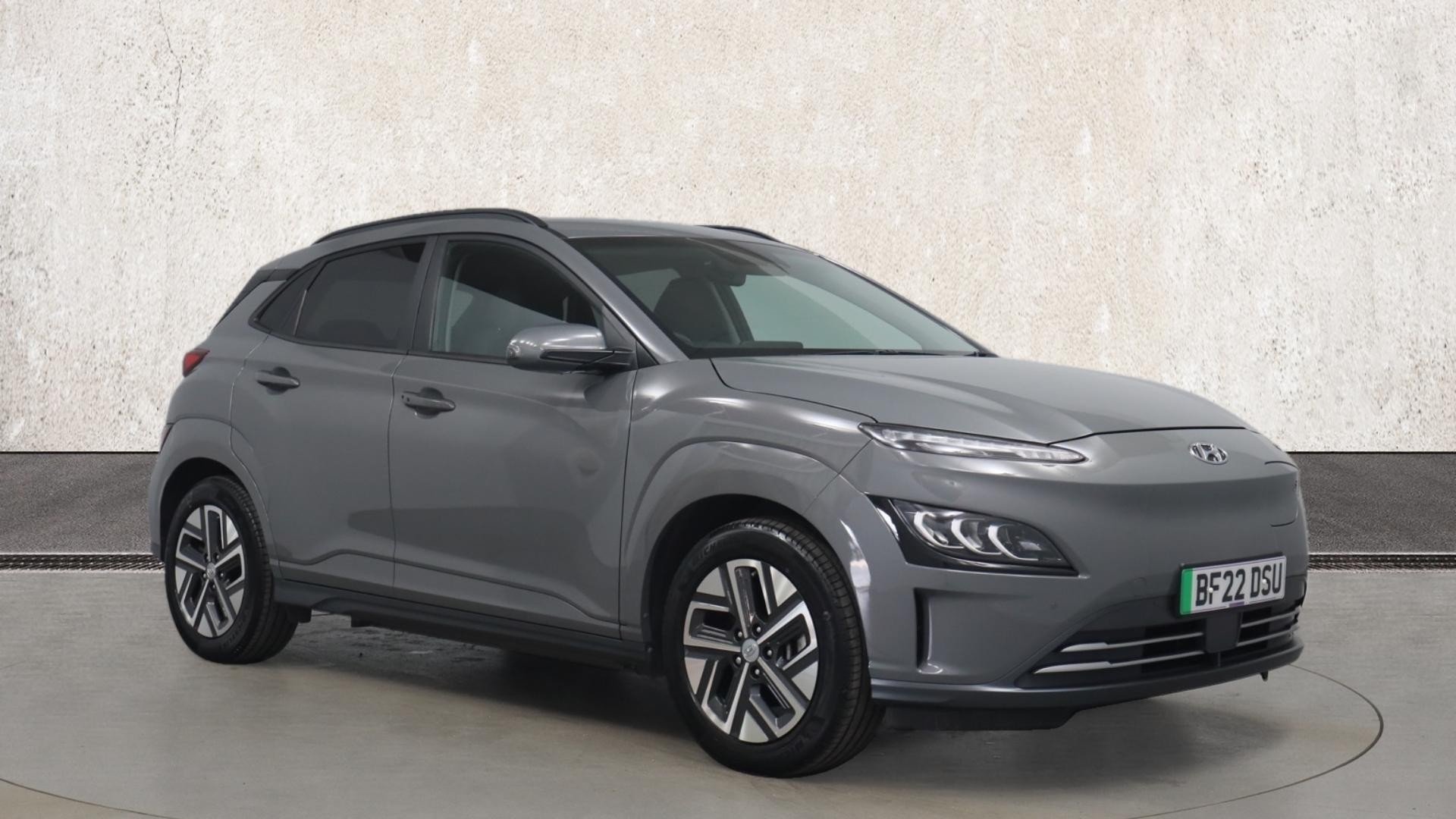 Main listing image - Hyundai Kona Electric