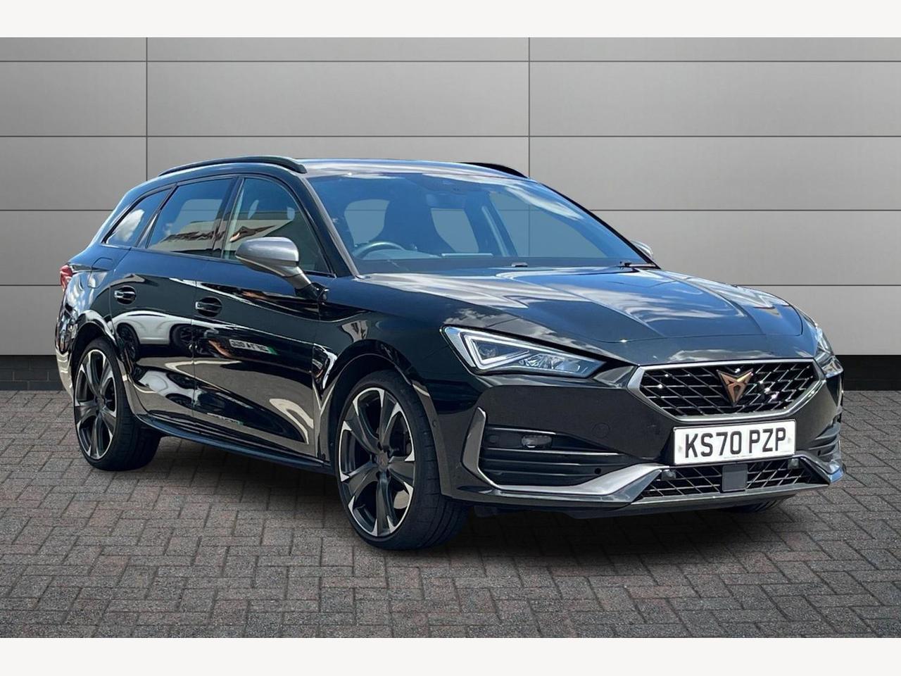 Main listing image - SEAT Cupra Leon