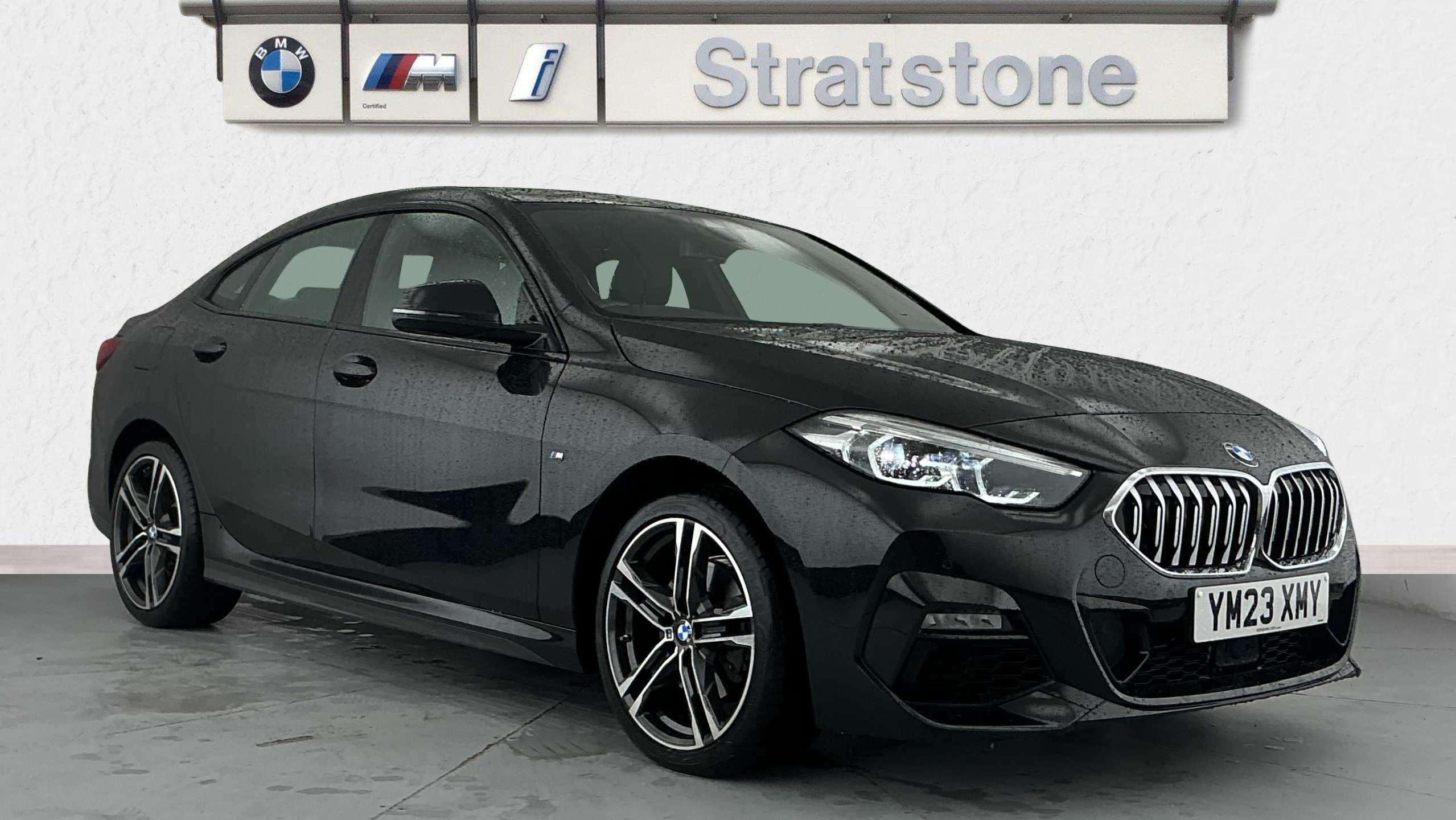 Main listing image - BMW 2 Series Gran Coupe