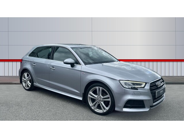 Main listing image - Audi A3
