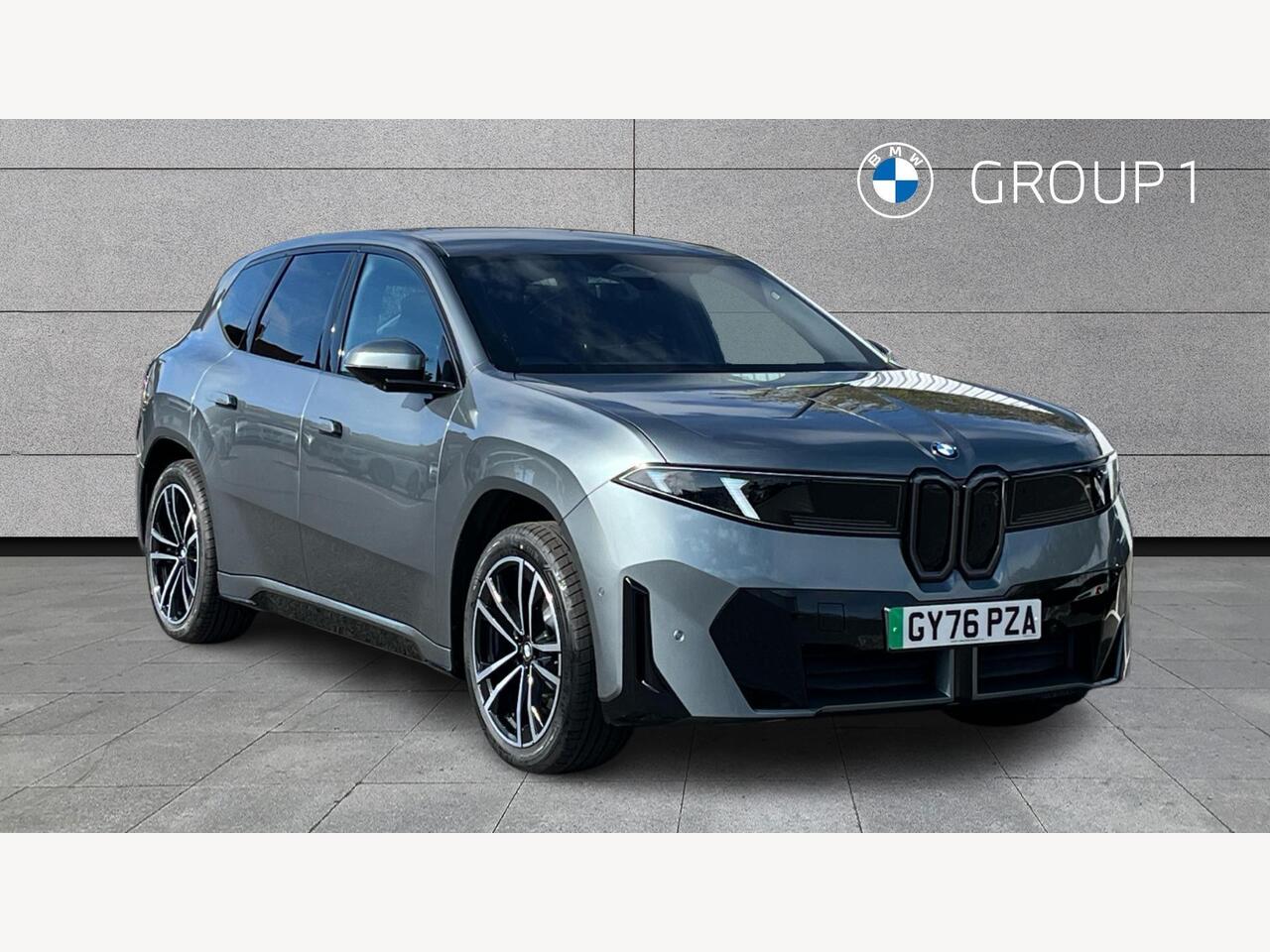 Main listing image - BMW iX3