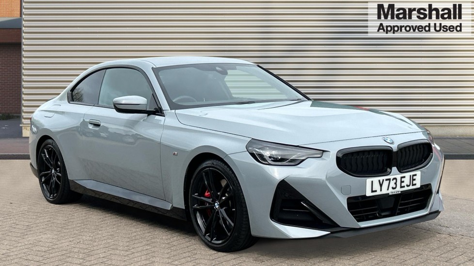 Main listing image - BMW 2 Series