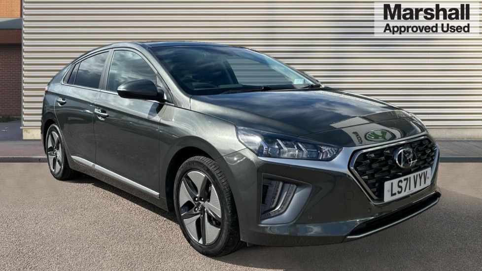 Main listing image - Hyundai IONIQ