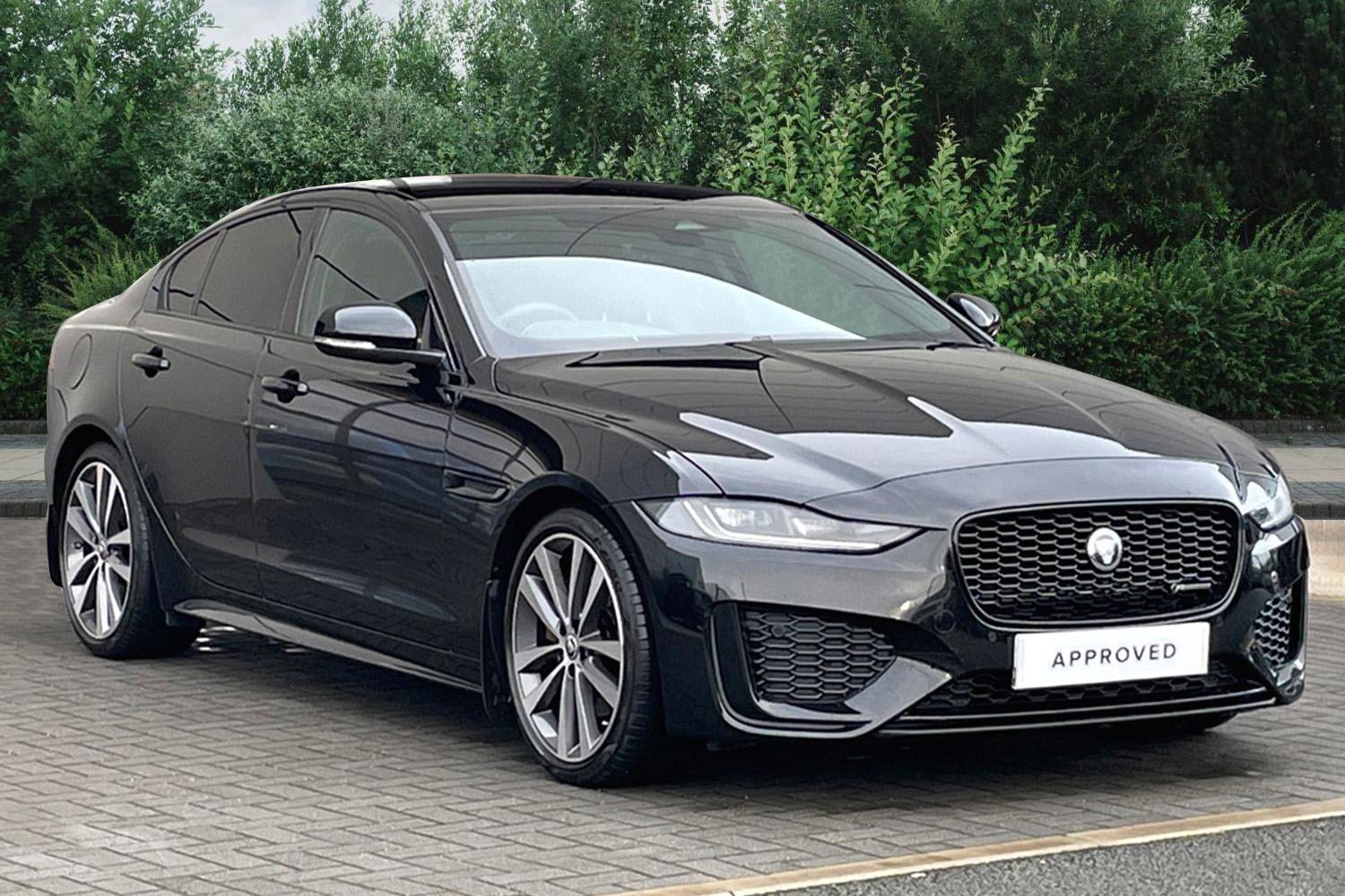 Main listing image - Jaguar XE