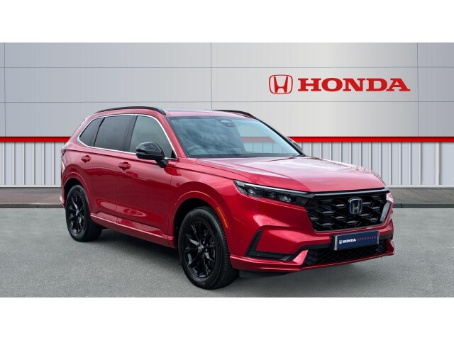 Main listing image - Honda CR-V