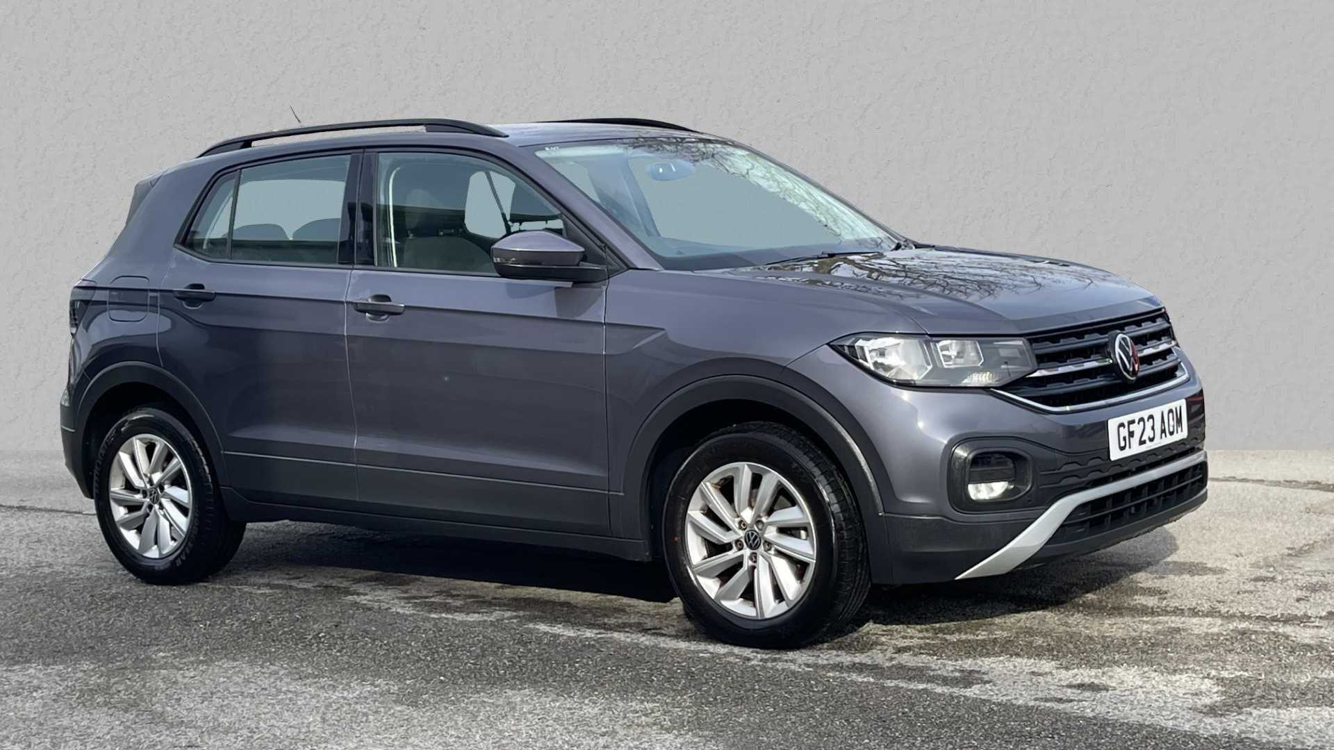 Main listing image - Volkswagen T-Cross