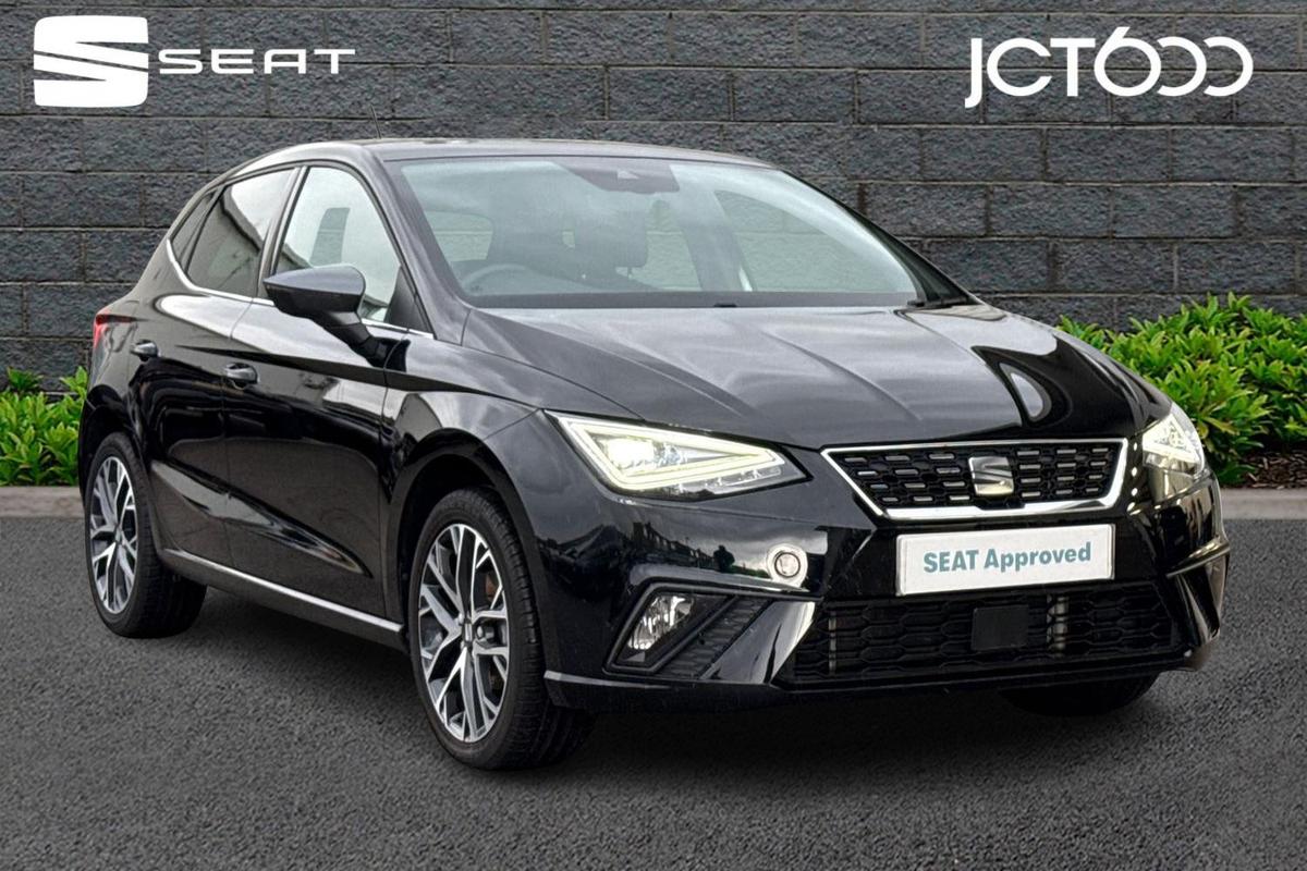 Main listing image - SEAT Ibiza