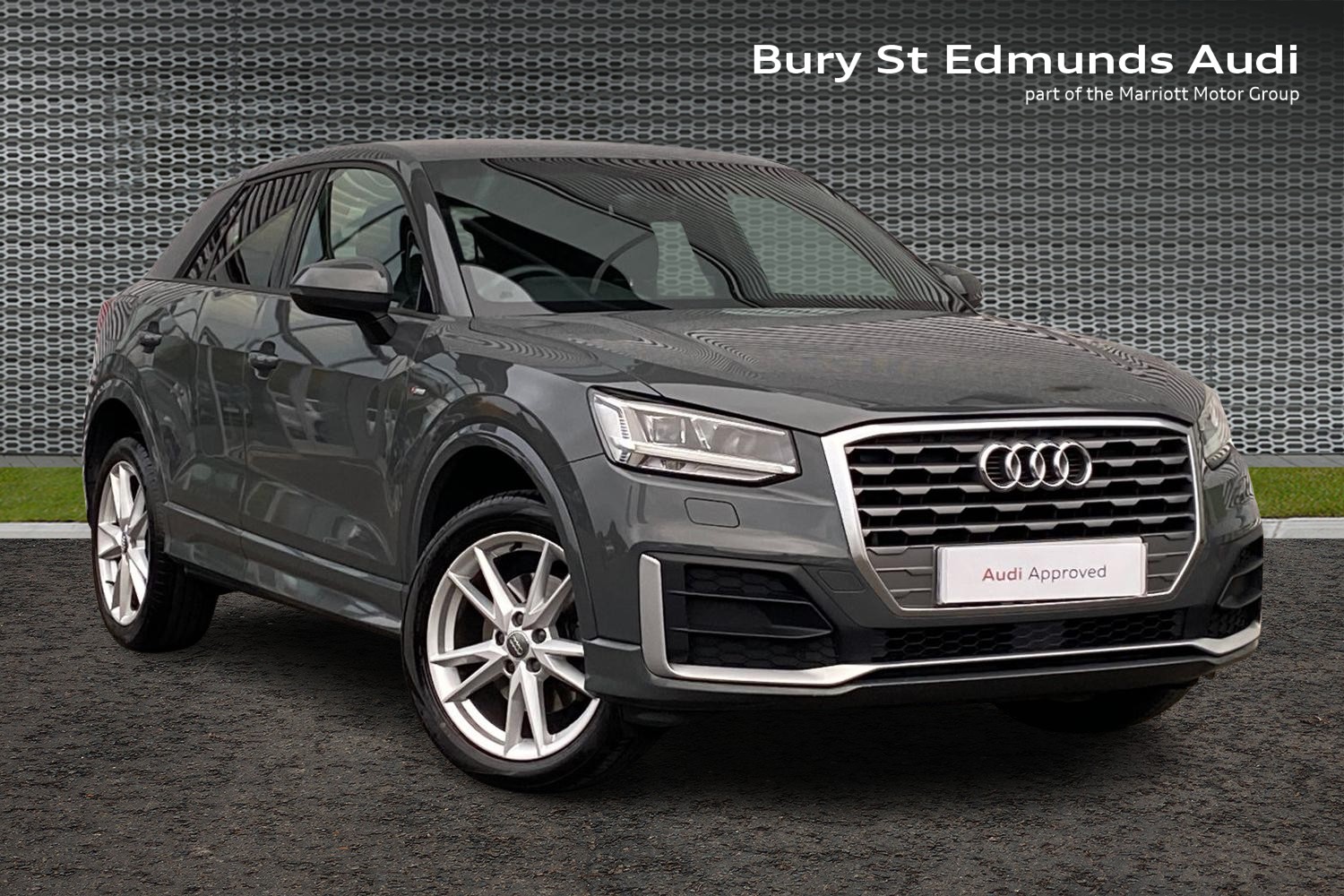 Main listing image - Audi Q2