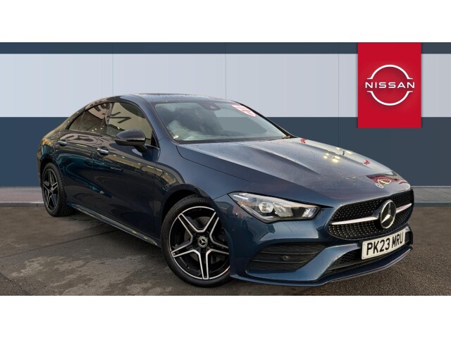 Main listing image - Mercedes-Benz CLA