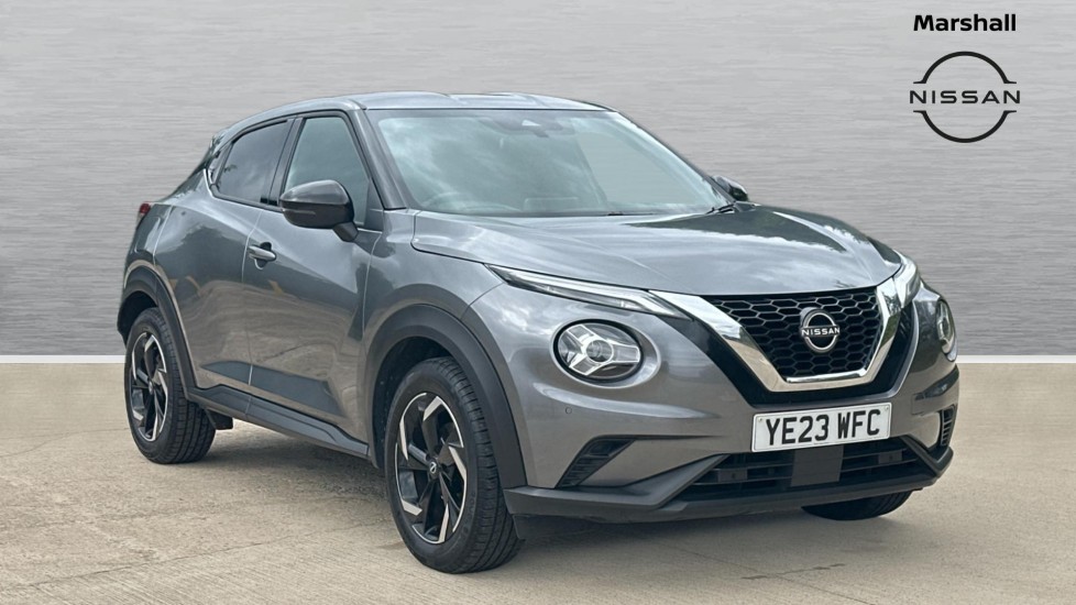 Main listing image - Nissan Juke