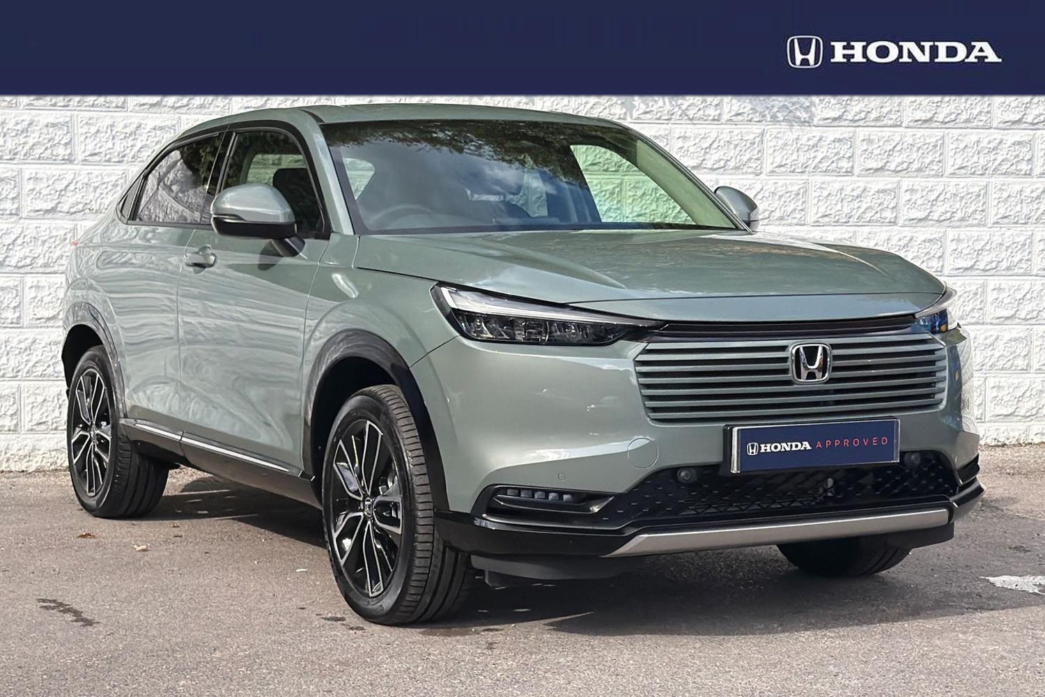 Main listing image - Honda HR-V