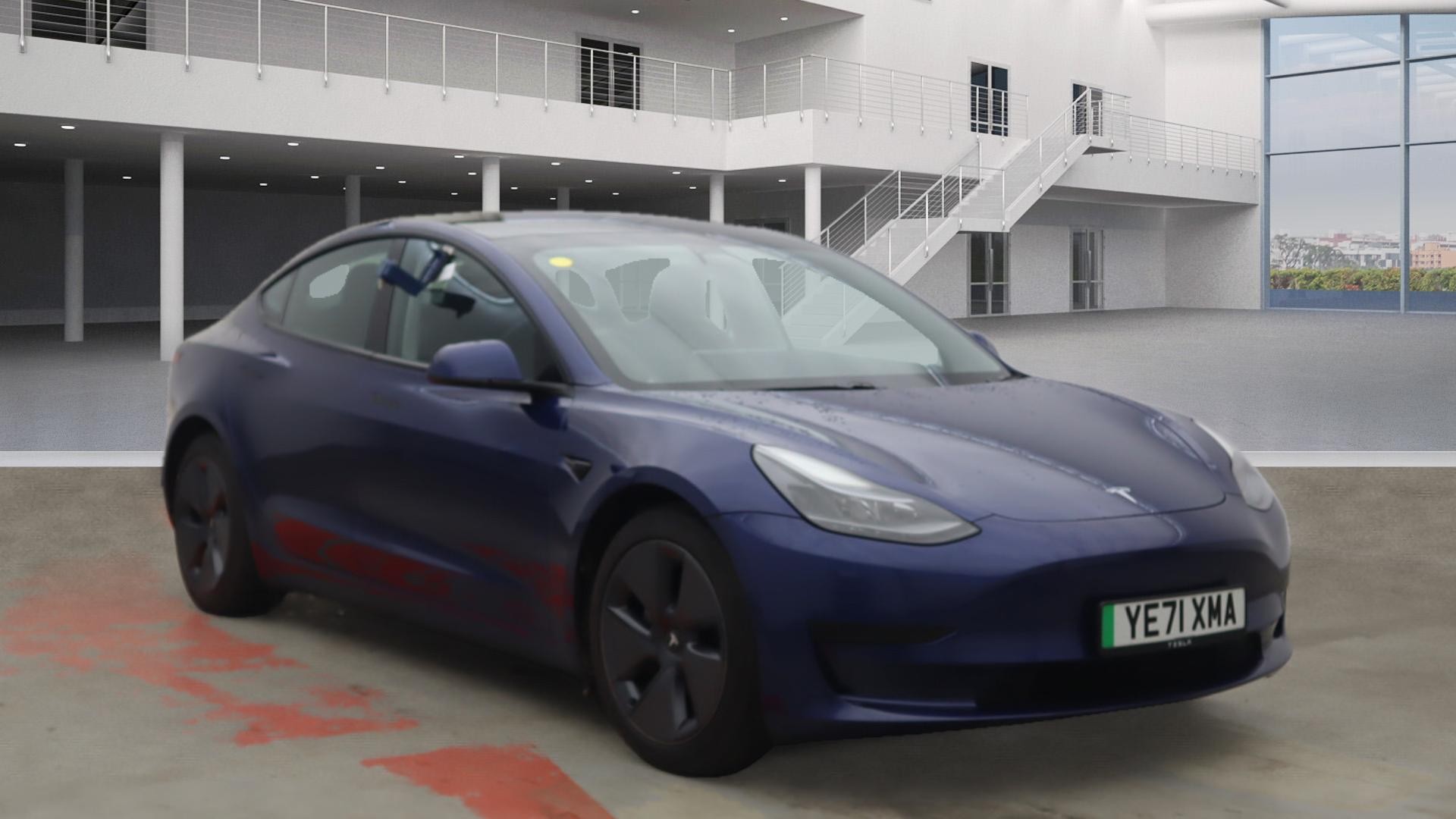 Main listing image - Tesla Model 3