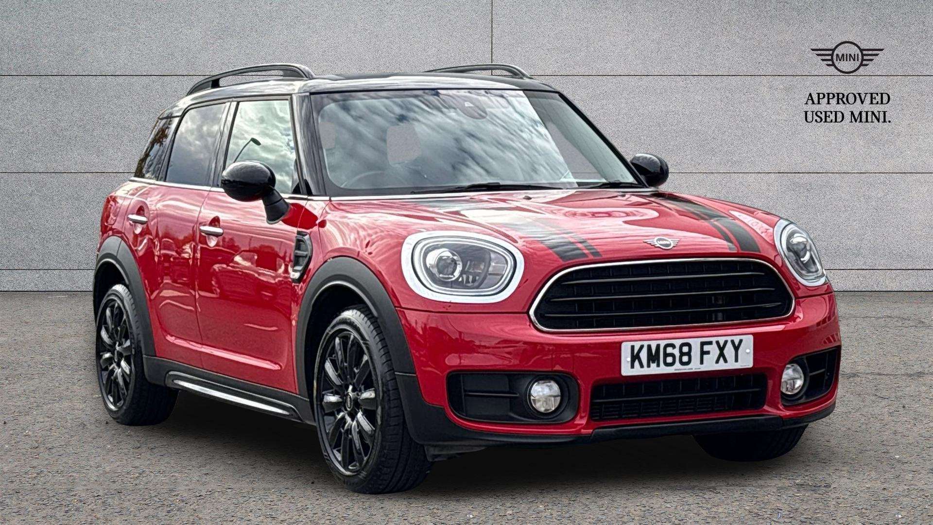 Main listing image - MINI Countryman