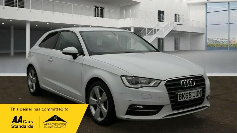 Main listing image - Audi A3