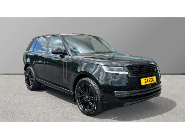 Main listing image - Land Rover Range Rover