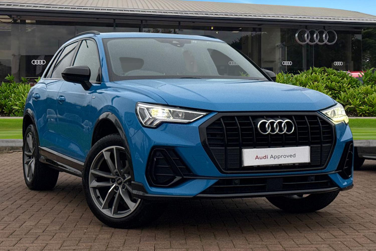Main listing image - Audi Q3