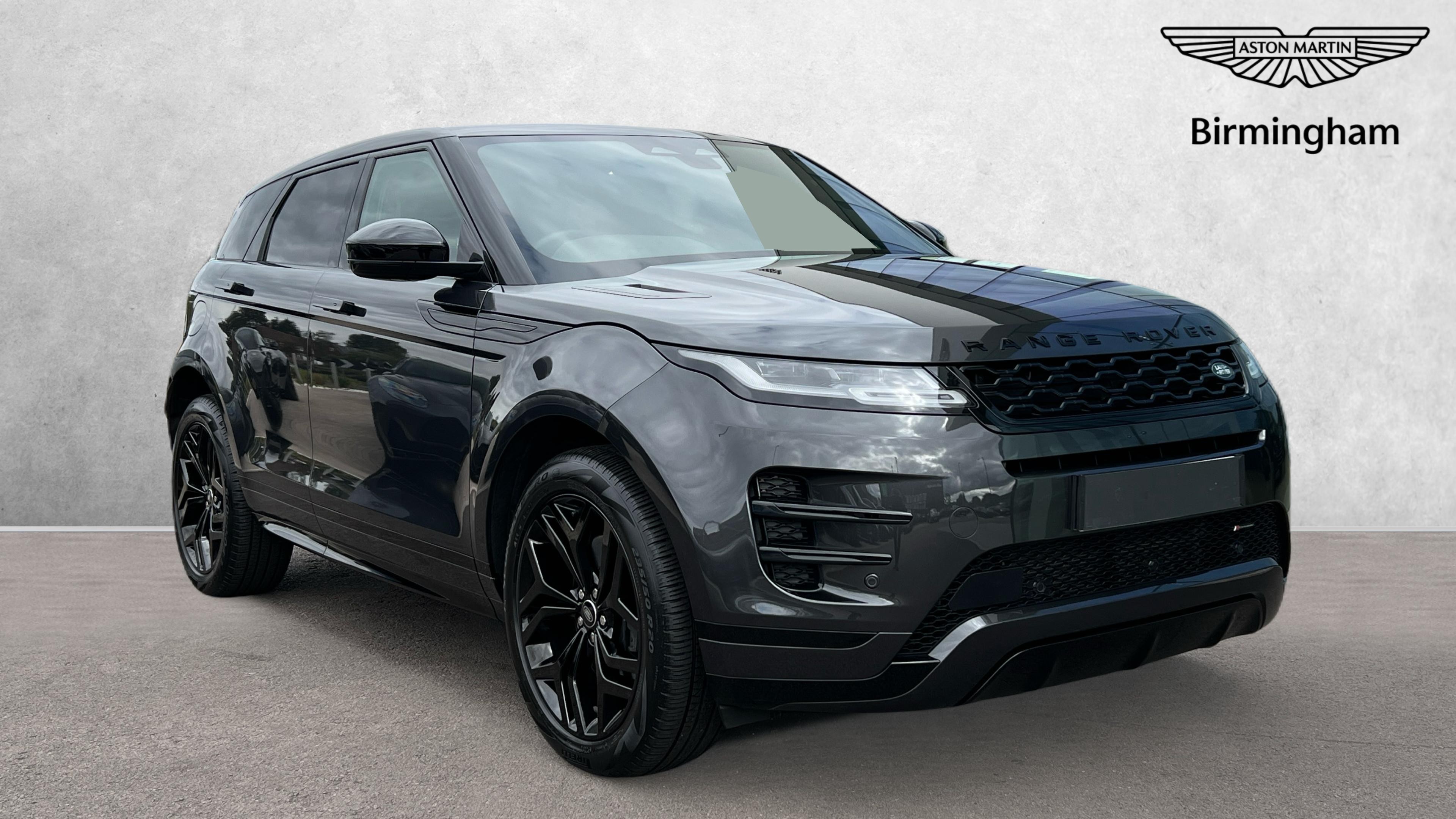 Main listing image - Land Rover Range Rover Evoque